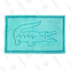Lacoste Legend Cotton Bath Rug | $22 | Macy’s